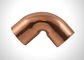 90 Degree Copper Elbow Easy Welding Refrigeration Pipe Fittings